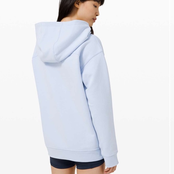 NWT lululemon all yours hoodie daydream size xs - Picture 3 of 7